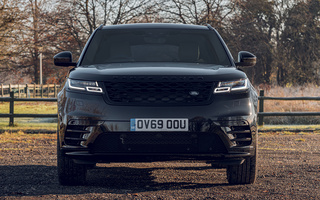 Range Rover Velar R-Dynamic Black (2020) UK (#97120)