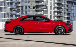 Mercedes-AMG CLA 35 (2020) US (#97130)