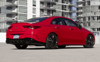 Mercedes-AMG CLA 35 (2020) US (#97132)