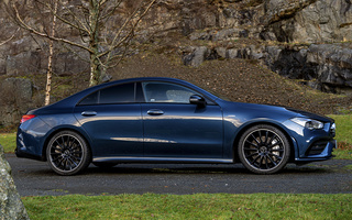 Mercedes-AMG CLA 35 (2019) UK (#97134)