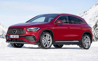 Mercedes-AMG GLA 35 (2020) (#97141)