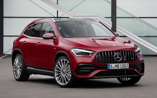 Mercedes-AMG GLA 35 (2020) (#97143)