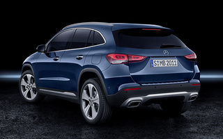 Mercedes-Benz GLA-Class (2020) (#97147)