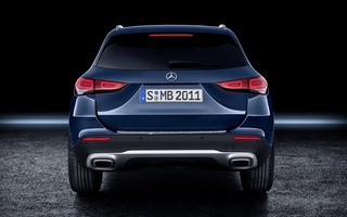 Mercedes-Benz GLA-Class (2020) (#97148)