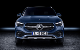 Mercedes-Benz GLA-Class (2020) (#97149)