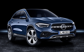 Mercedes-Benz GLA-Class (2020) (#97151)