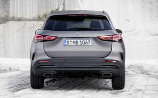 Mercedes-Benz GLA-Class Edition 1 (2020) (#97153)