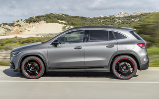 Mercedes-Benz GLA-Class Edition 1 (2020) (#97154)