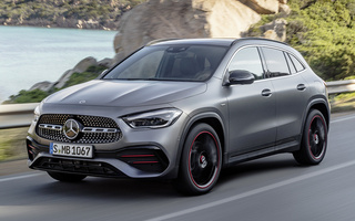 Mercedes-Benz GLA-Class Edition 1 (2020) (#97156)