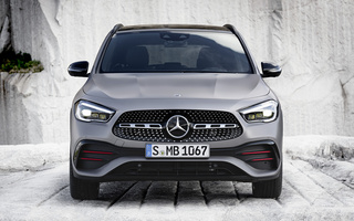 Mercedes-Benz GLA-Class Edition 1 (2020) (#97159)