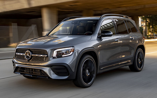Mercedes-Benz GLB-Class AMG Styling (2020) US (#97164)