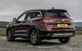 Renault Koleos (2019) UK (#97168)