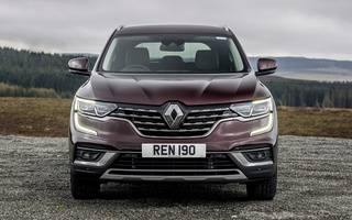 Renault Koleos (2019) UK (#97170)