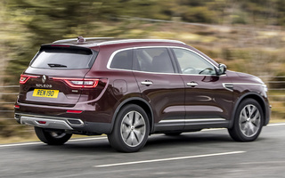 Renault Koleos (2019) UK (#97173)