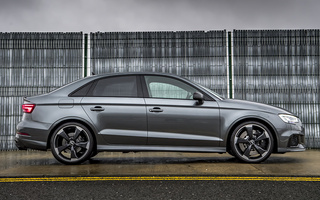 Audi RS 3 Saloon Sport Edition (2019) UK (#97191)