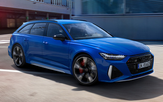 Audi RS 6 Avant Anniversary Package (2019) (#97195)