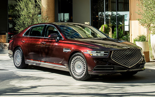 Genesis G90 (2020) (#97198)