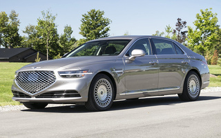 Genesis G90 (2020) (#97202)