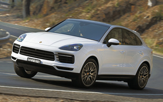 Porsche Cayenne Coupe (2019) AU (#97204)