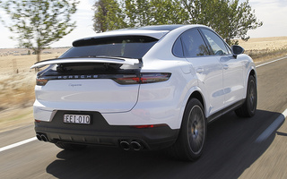 Porsche Cayenne Coupe (2019) AU (#97205)