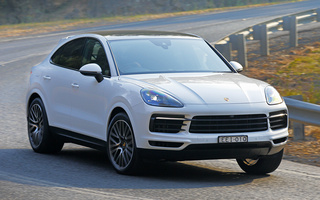 Porsche Cayenne Coupe (2019) AU (#97206)