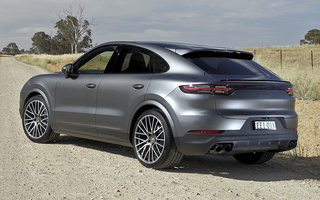 Porsche Cayenne S Coupe (2019) AU (#97208)