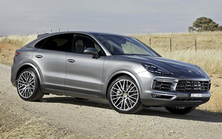 Porsche Cayenne S Coupe (2019) AU (#97209)