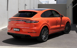 Porsche Cayenne Turbo Coupe (2019) AU (#97211)