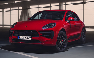 Porsche Macan GTS (2020) (#97217)