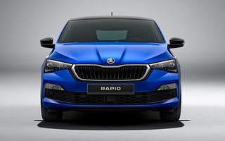 Skoda Rapid (2020) RU (#97219)