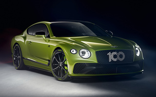 Bentley Continental GT Pikes Peak (2019) (#97229)