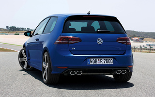 Volkswagen Golf R 3-door (2013) (#9723)