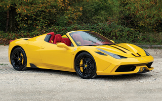 Ferrari 458 Speciale A (2014) (#97231)