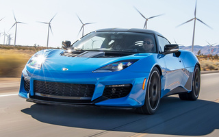 Lotus Evora GT (2020) US (#97242)