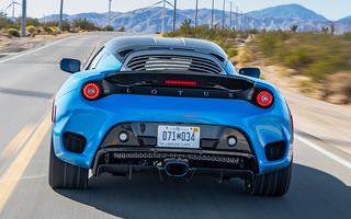 Lotus Evora GT (2020) US (#97243)