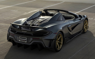 McLaren 600LT Spider Pikes Peak Collection by MSO (2019) US (#97245)