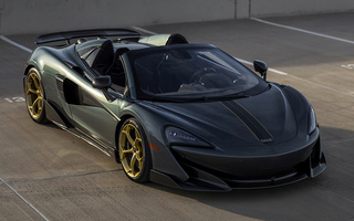 McLaren 600LT Spider Pikes Peak Collection by MSO (2019) US (#97246)