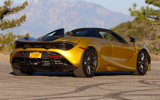 McLaren 720S Spider (2020) US (#97247)