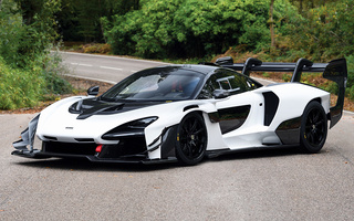 McLaren Senna GTR (2019) (#97253)