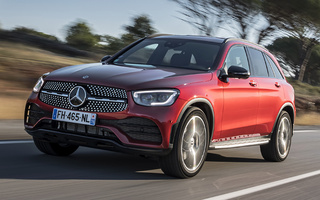 Mercedes-Benz GLC-Class AMG Line (2019) (#97255)