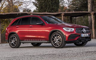 Mercedes-Benz GLC-Class AMG Line (2019) (#97256)