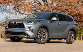 Toyota Highlander (2020) (#97261)