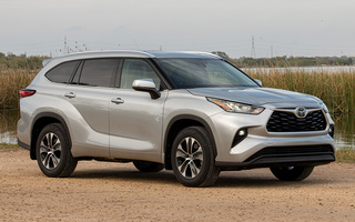 Toyota Highlander (2020) (#97269)