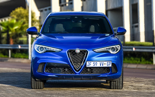 Alfa Romeo Stelvio Quadrifoglio (2019) ZA (#97270)