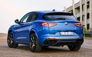 Alfa Romeo Stelvio Quadrifoglio (2019) ZA (#97271)