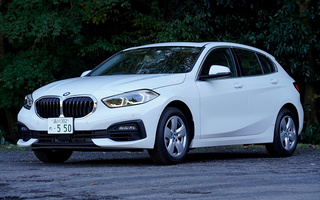 BMW 1 Series (2019) JP (#97275)