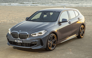 BMW 1 Series M Sport (2019) AU (#97277)