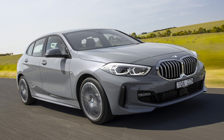 BMW 1 Series M Sport (2019) AU (#97278)