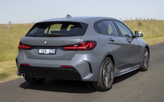 BMW 1 Series M Sport (2019) AU (#97279)