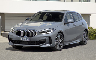 BMW 1 Series M Sport (2019) AU (#97280)